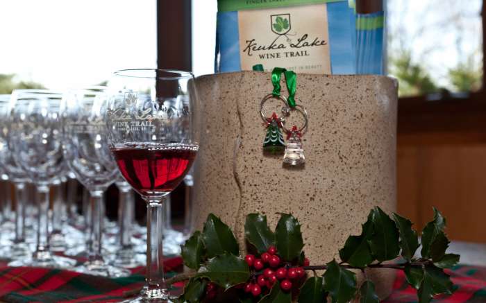 Keuka Lake Wine Trail