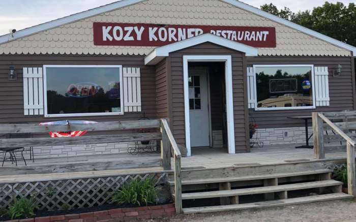 Kozy Korner