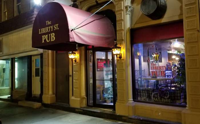 Liberty Street Pub