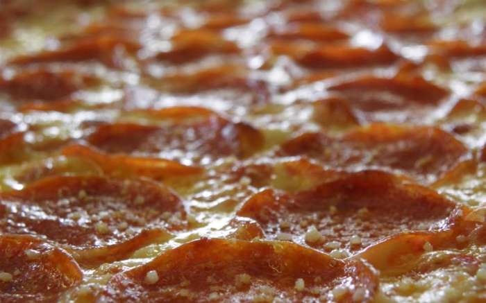 Little Italy pizza