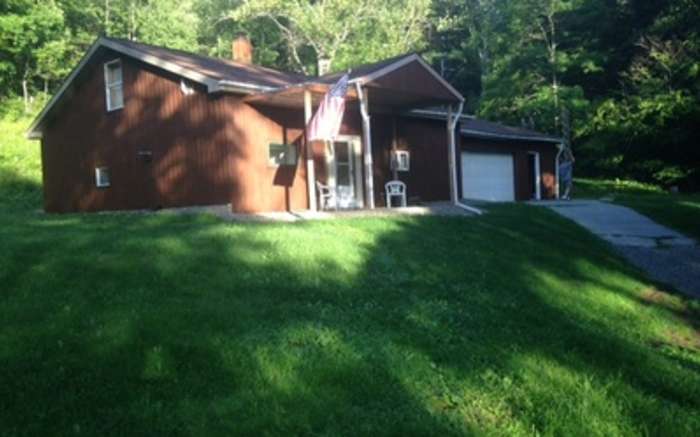Marsh Creek Cabin