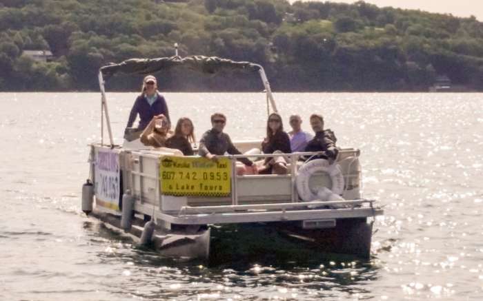 On Keuka Water Tours