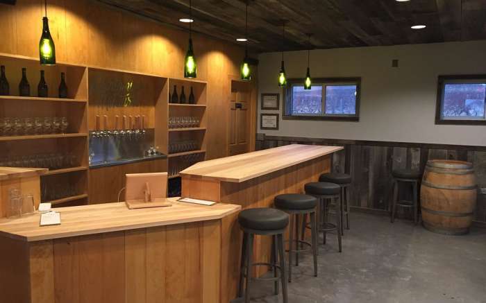 Pantomime Tasting Room