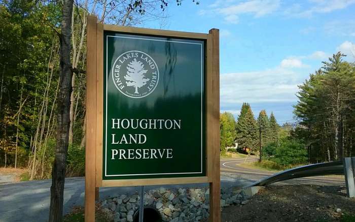 Houghton Land Preserve