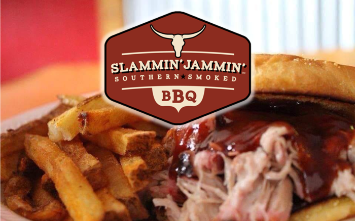 Slammin Jammin BBQ