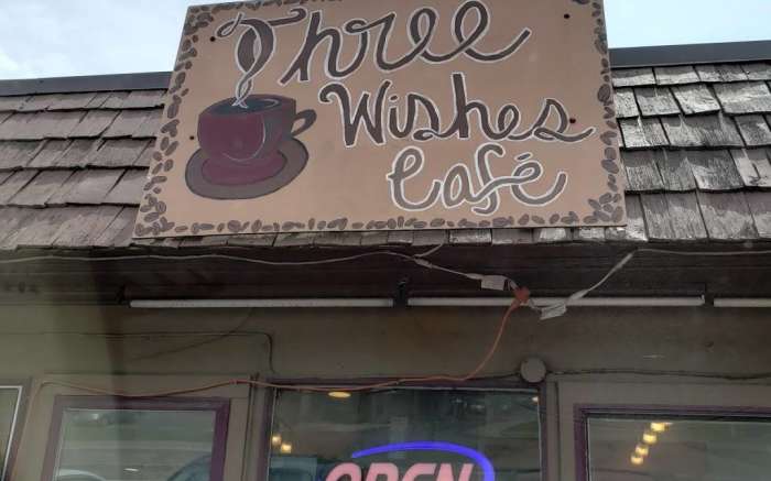 Three Wishes Cafe