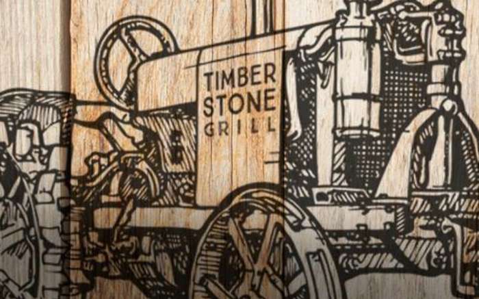 Timber Stone Grill