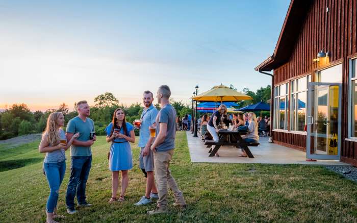 Grist Iron Patio