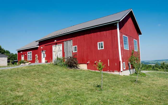 Abandon Brewing Barn