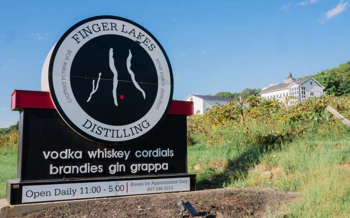Finger Lakes Distilling