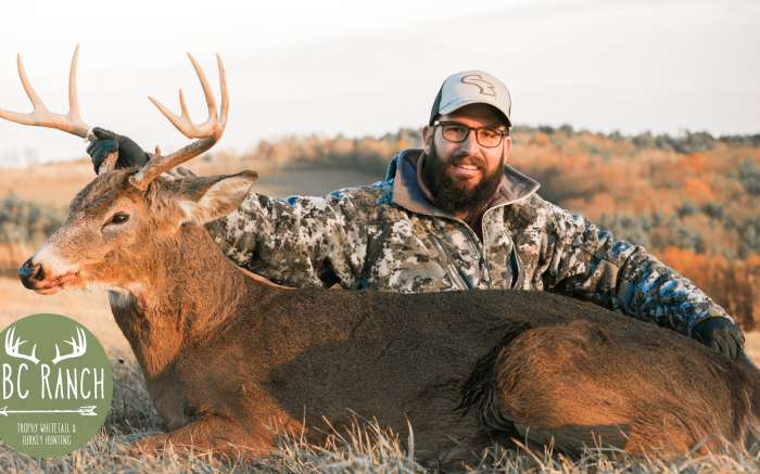 Hunting at ABC Ranch
