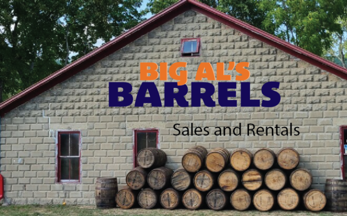 Big Al's Barrels