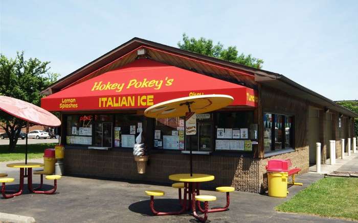 hokey pokey
