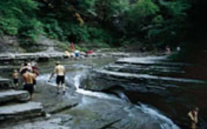 Stony Brook State Park