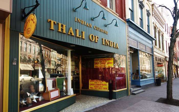 Thali of India