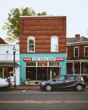 Soda Shop