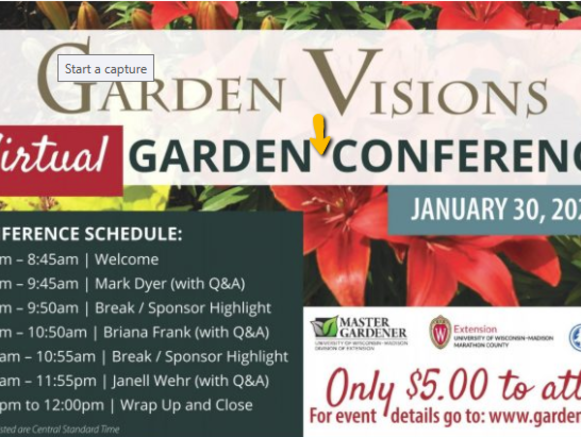 Garden Visions 2021 Virtual Conference Последние твиты от january 20 2021 🍾 (@dcjanfan). garden visions 2021 virtual conference