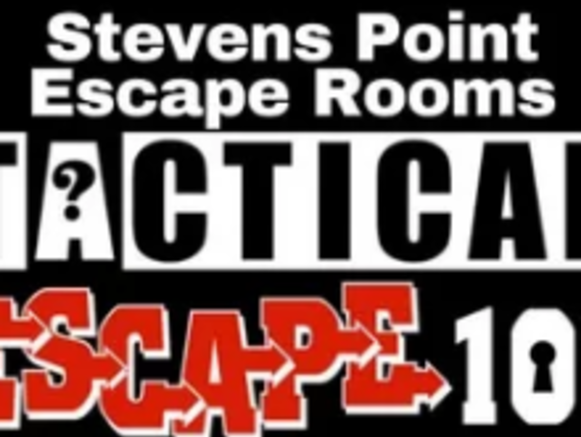 Tactical Escape 101 Escape Room