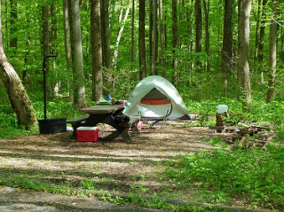Catoctin Mountain Park Thurmont Md 21788