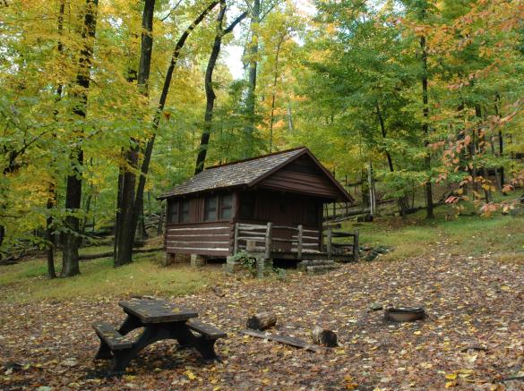 Catoctin Mountain Park Campsites Thurmont Md 21788