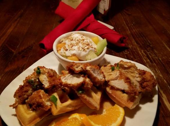 The Cellar Door Restaurant Frederick Md 21701