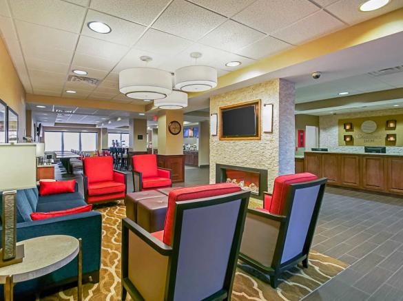 Comfort Inn Frederick Md 21704