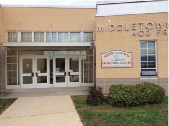 Middletown Recreation Center | Middletown, MD 21769