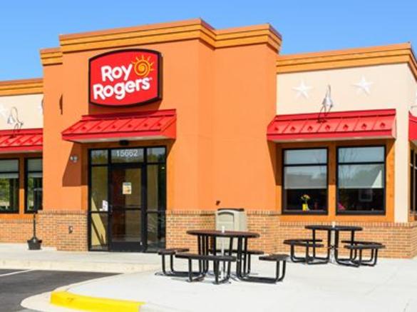 Roy Rogers Restaurant | Frederick, MD 21701
