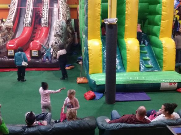 Backyard Inflatables Frederick Md 21703