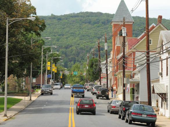 Town of Thurmont Thurmont MD 21788