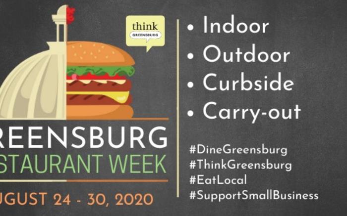 Greensburg Restaurant Week