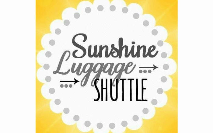 Sunshine Luggage Shuttle