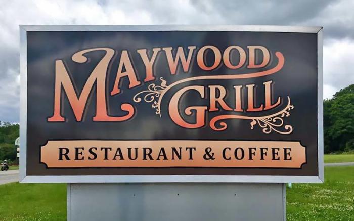 Maywood Grill