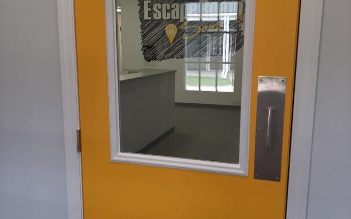 Welcome to Escape Room Somerset!