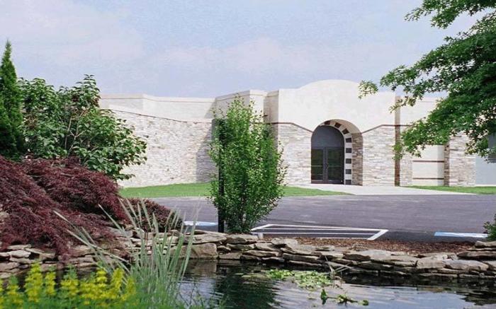 Antiochian Heritage Museum
