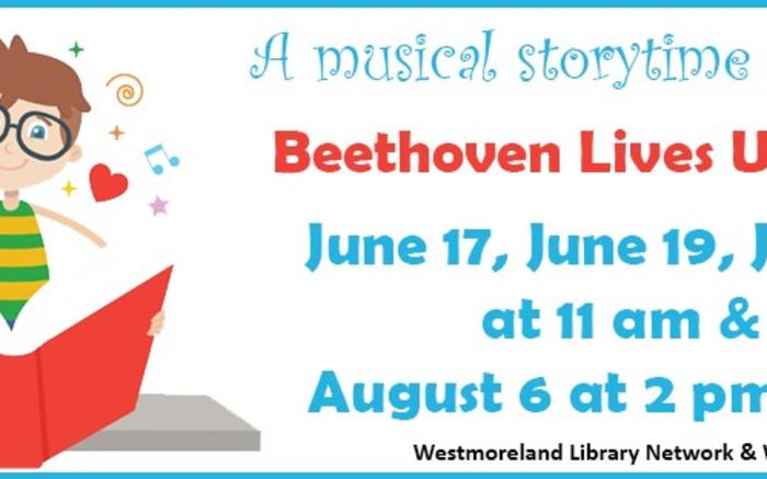 Beethoven Lives Upstairs