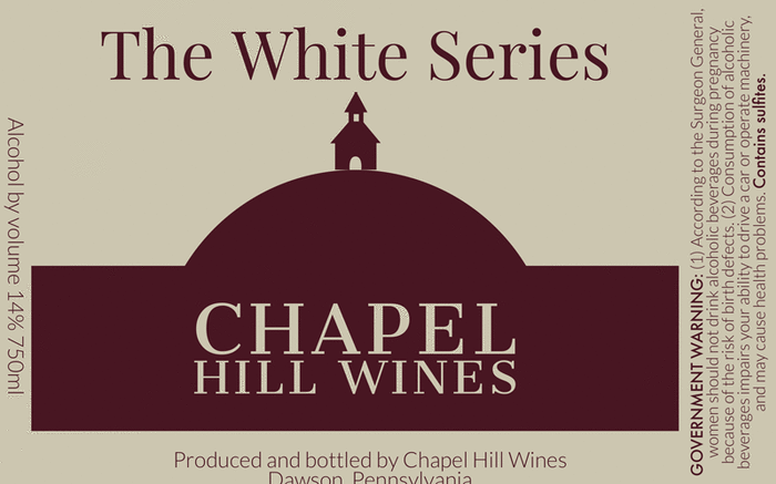Chapel Hill Wines