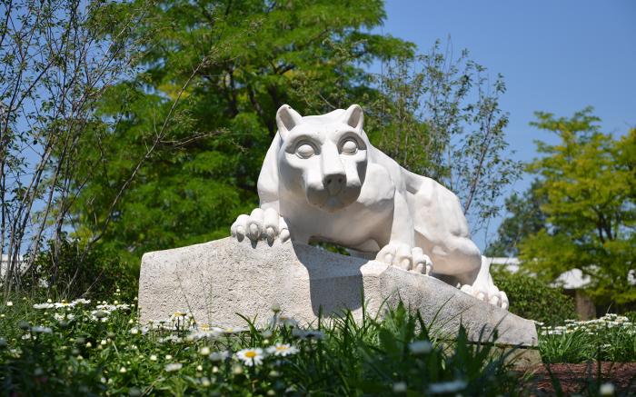 Penn State Fayette Lion