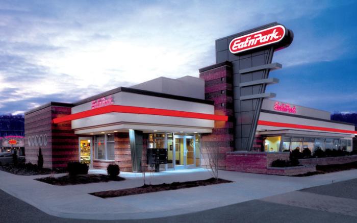 Eat'n Park Restaurant - Greensburg