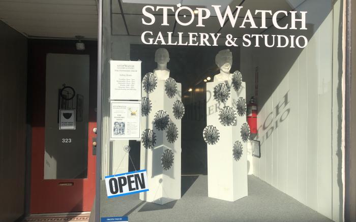StopWatch storefront