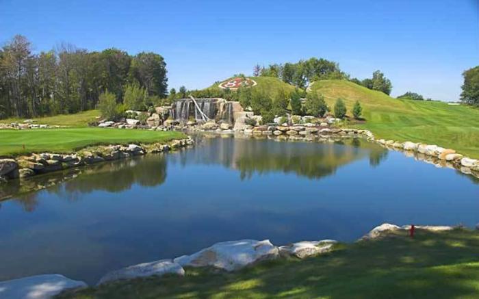 Nemacolin Woodlands Resort Golf