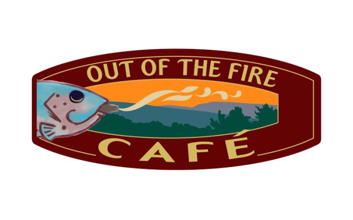 Out of the Fire logo