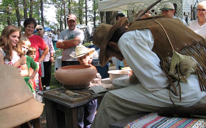 Stahlstown Flax Scutching Festival