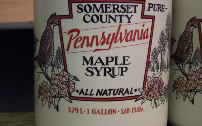 Somerset County Maple Producers 2