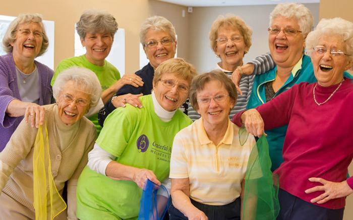 Graceful Aging Wellness Center at Bethlen Communities