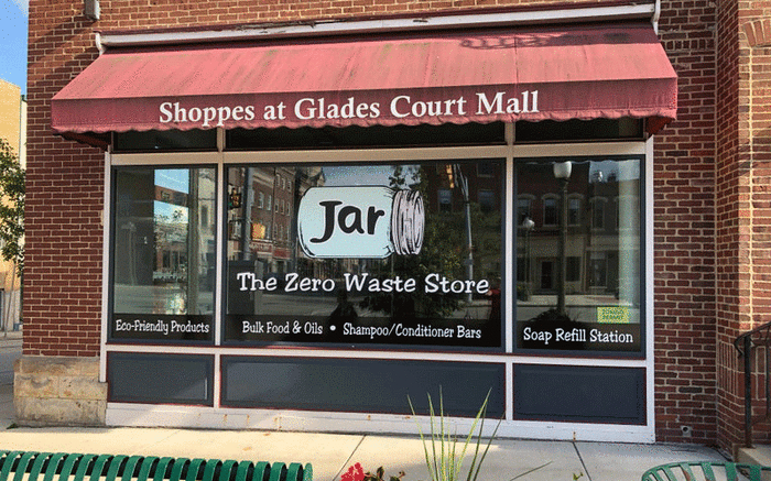 Jar the Zero Waste Store
