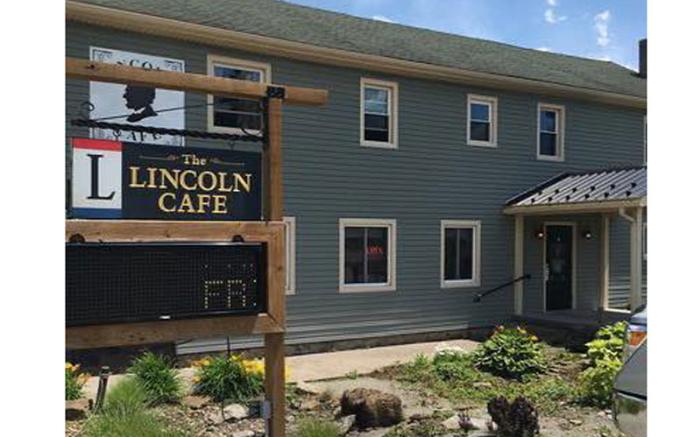 The Lincoln Cafe & Bakery