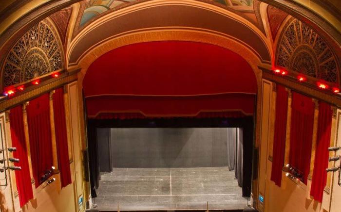 The Proscenium