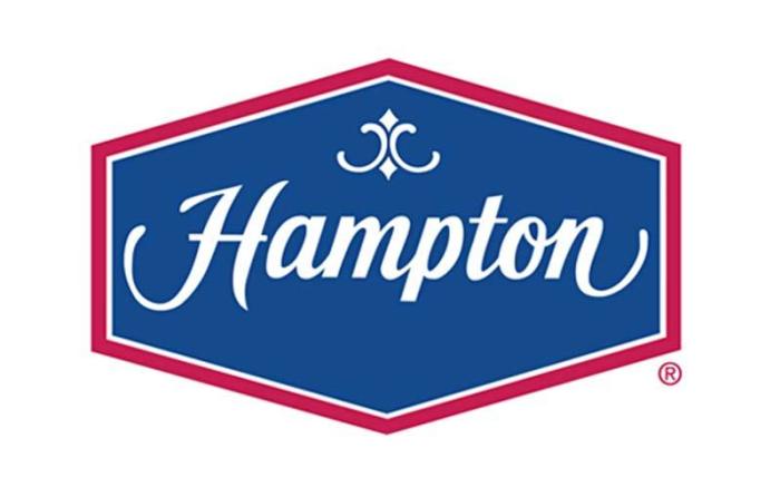 Hampton Inn Belle Vernon Logo