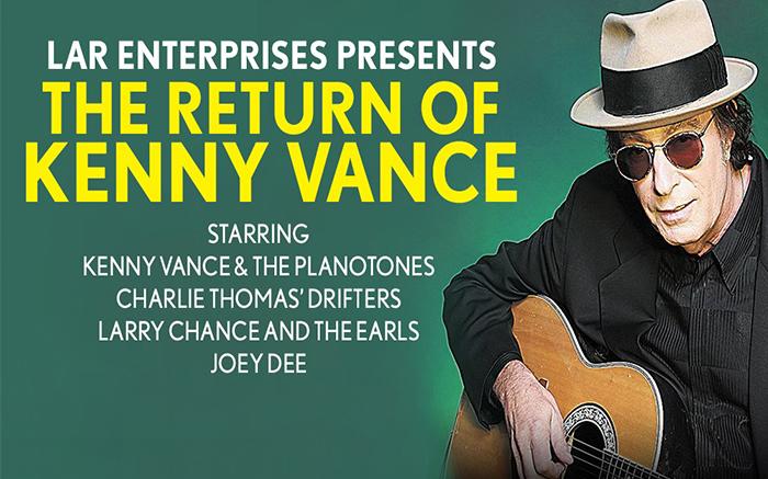The Return of Kenny Vance The Return of Kenny Vance